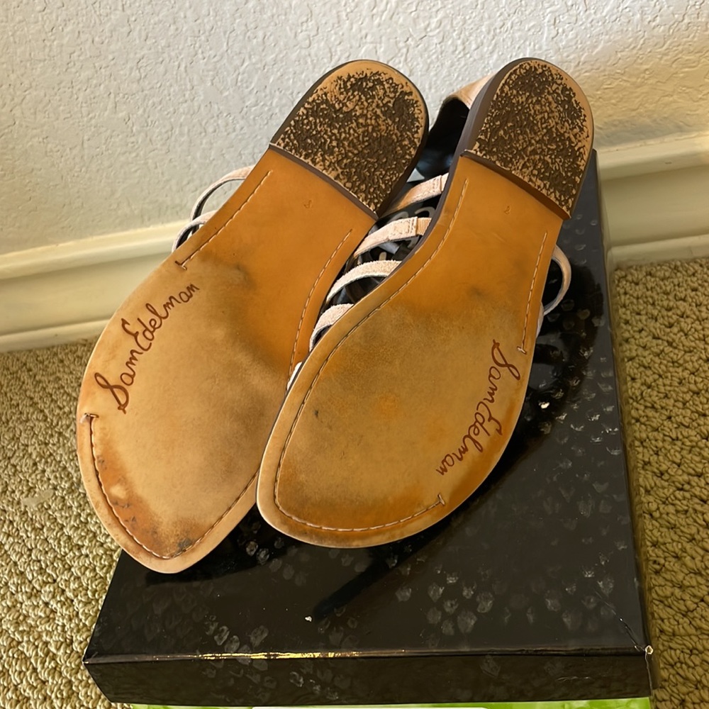 Sam Edelman sandals - Picture 4 of 4